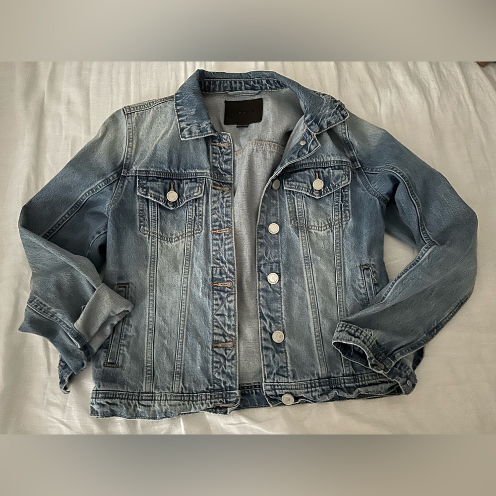 Blank NYC DENIM JACKET